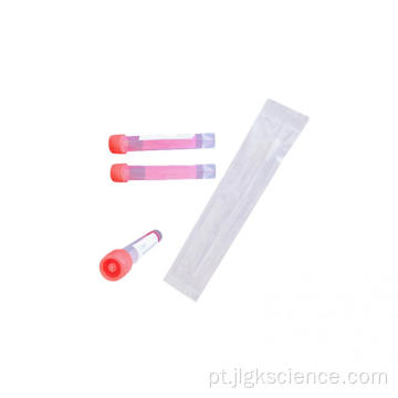 Kit de amostragem de vírus saliva